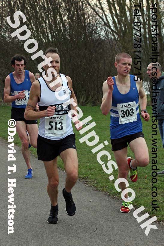 Senior men and veterans over-40s Royal Signals NECC Rod Relays, Hetton Lyons Park, Hetton-le-Hole. Photo: David T. Hewitson/Sports for All Pics